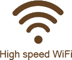 High speed WiFi