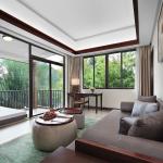 Yulong River Deluxe River view Suite