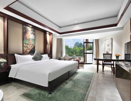 Yulong River View King