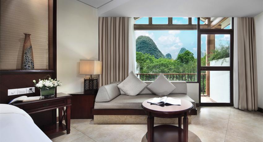 Yulong River View King