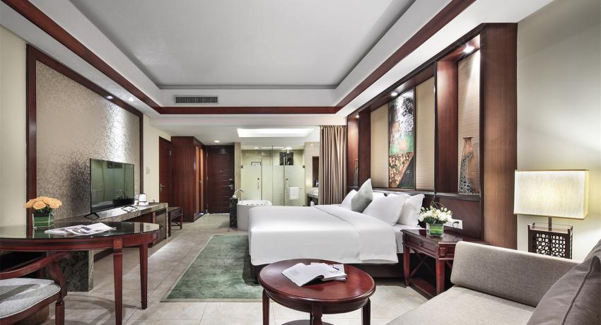 Yulong River View King