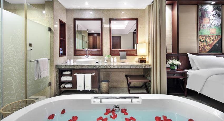 Yulong River View King