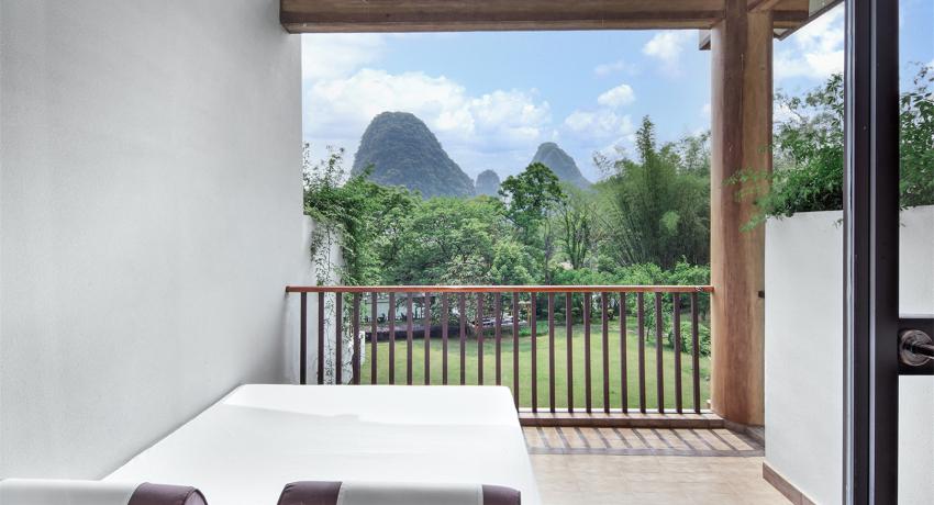 Yulong River View King