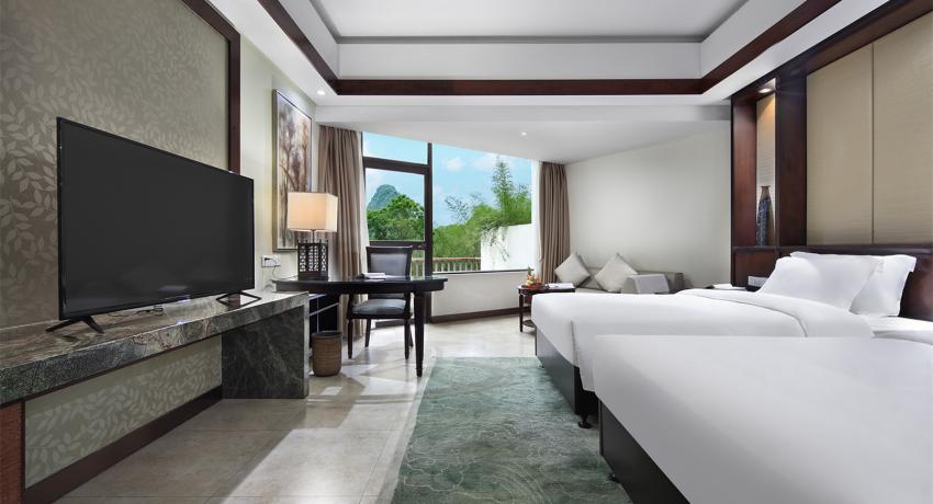 Yulong River View Twin