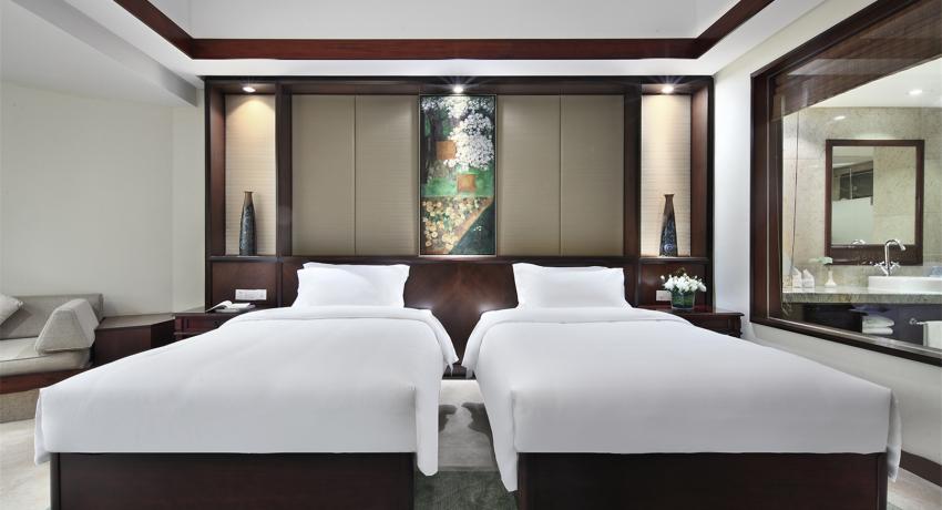 Yulong River View Twin