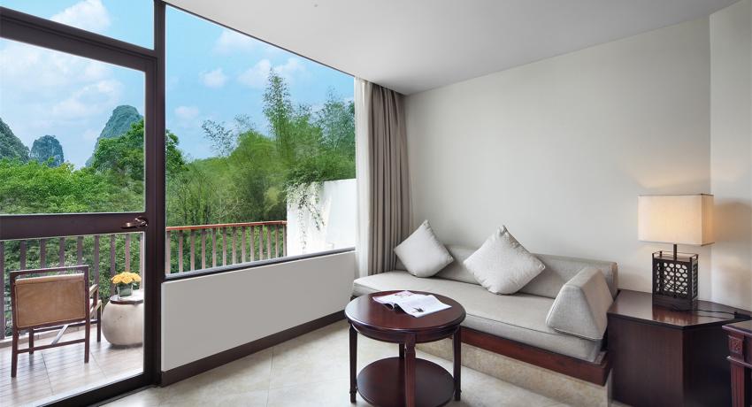 Yulong River View Twin