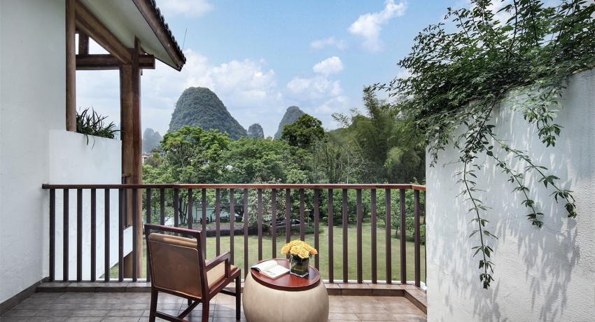 Yulong River View Twin