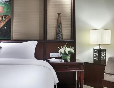 King Room with Garden View