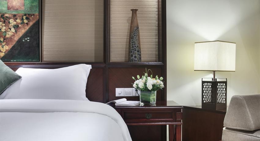 King Room with Garden View