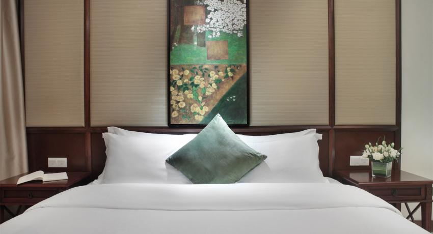 King Room with Garden View